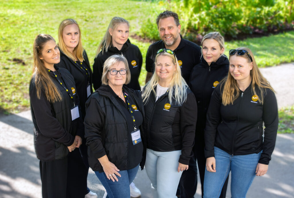 Redovisningsbyrå Vallentuna