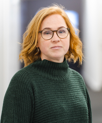 Redovisningsbyrå Örebro Söder Jennie Karlström