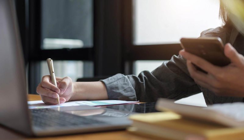 Hjälp med årsredovisning