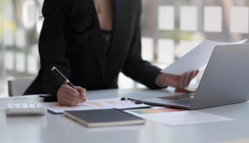 Hjälp med ditt företags deklaration